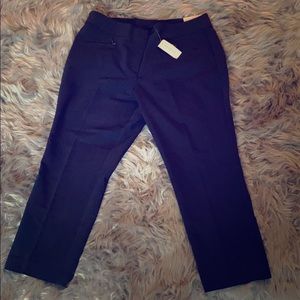 Ankle Length Dress Pants